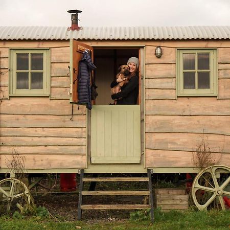 The Shepherds Hut シュルーズベリー エクステリア 写真