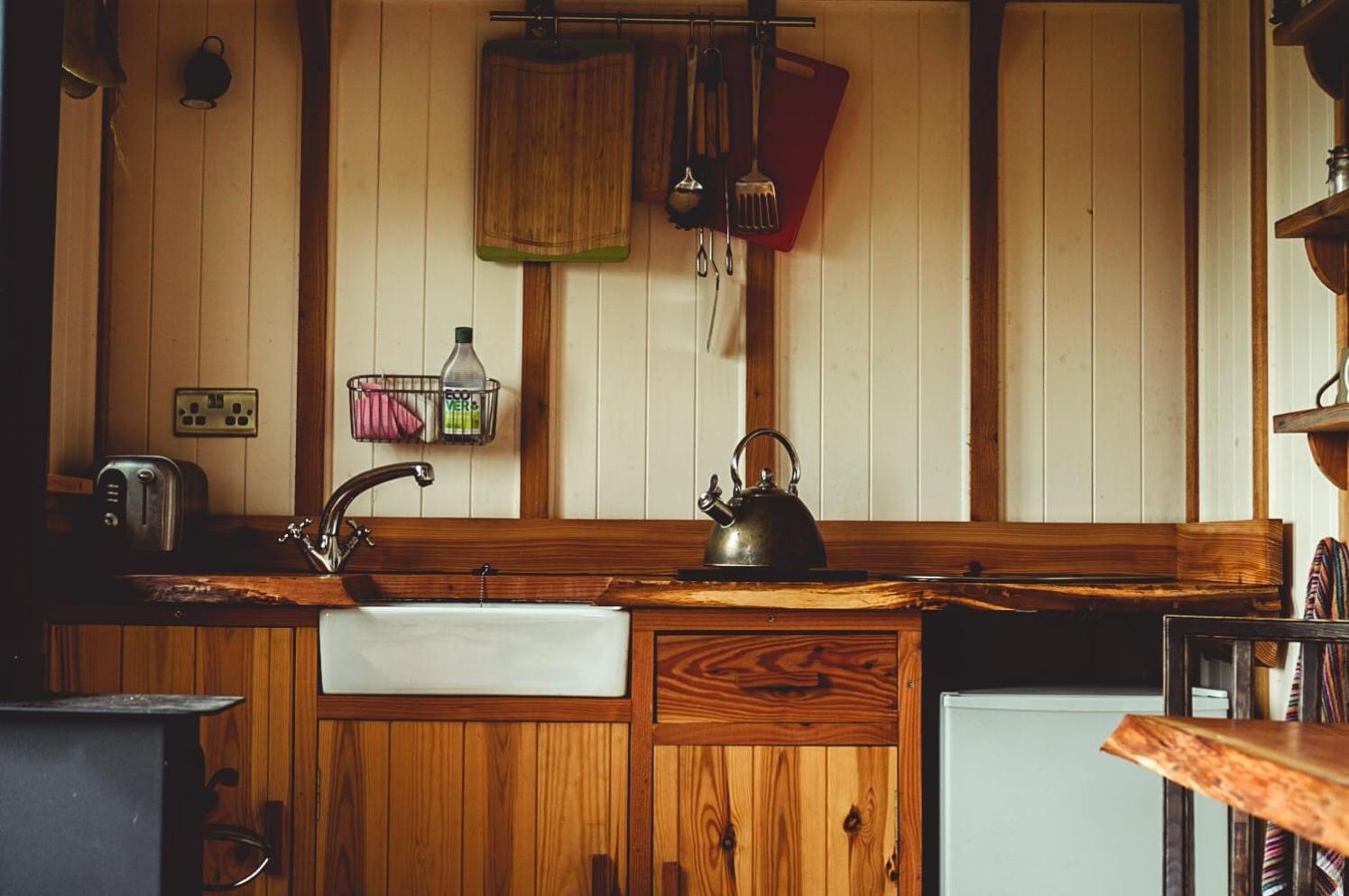 The Shepherds Hut シュルーズベリー エクステリア 写真